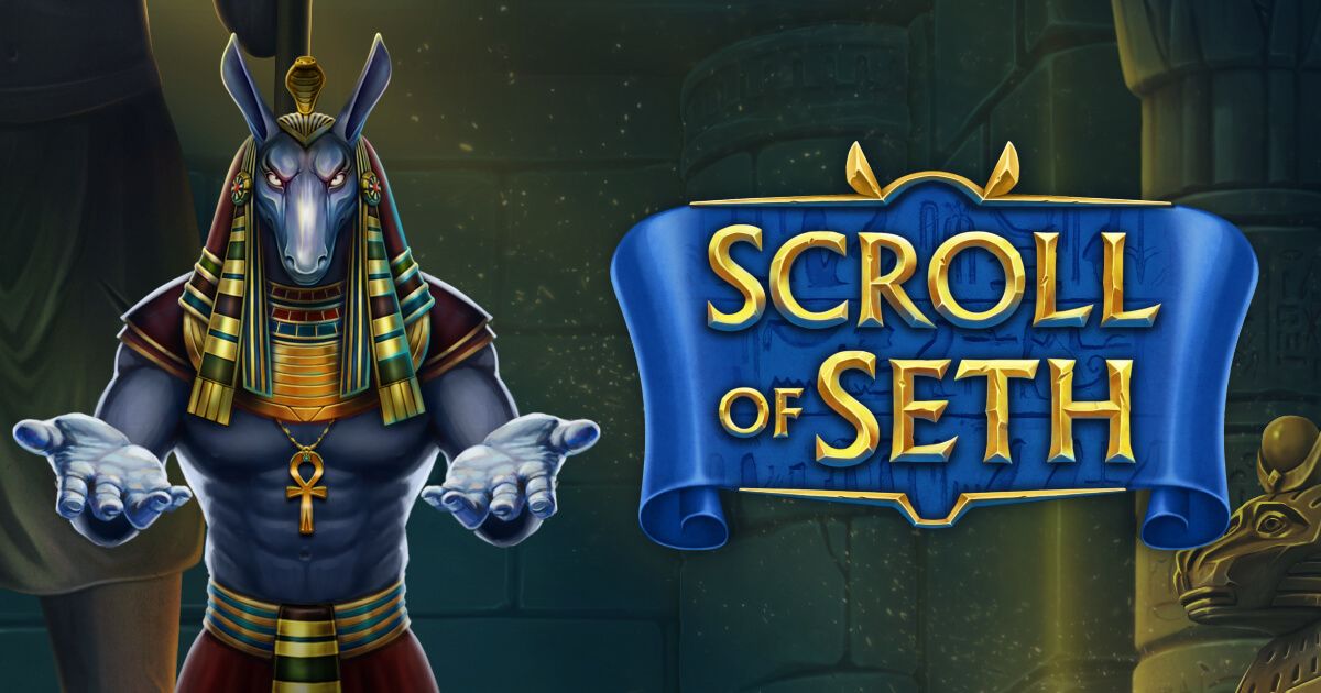 Scroll of Seth - Ancient mysteries adventure game