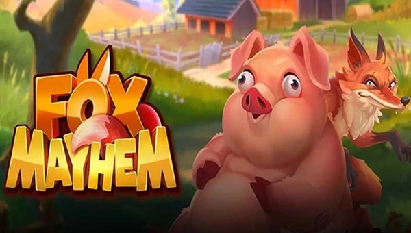 Fox Mayhem - Mischievous fox adventure game